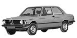 BMW E21 U281U Fault Code