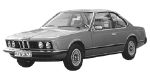 BMW E24 U281U Fault Code