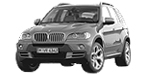 BMW E70 U281U Fault Code