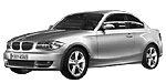 BMW E82 U281U Fault Code