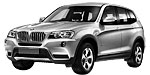 BMW F25 U281U Fault Code