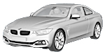 BMW F32 U281U Fault Code